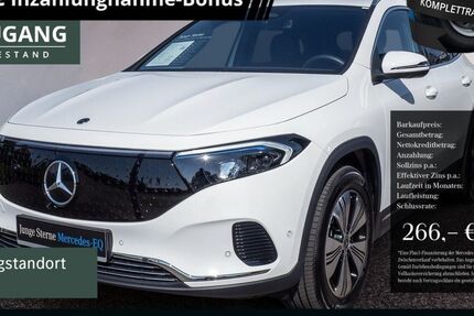 Mercedes-Benz EQA 4.149 km 37.370 &euro; Menden 58706