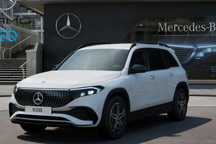 Mercedes-Benz EQB 9.122 km 43.590 &euro; Unna 59423