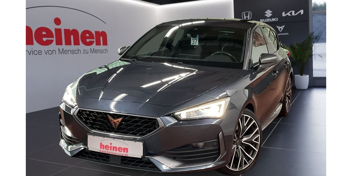 Cupra Leon 33.623 km 26.399 &euro; Werne 59368
