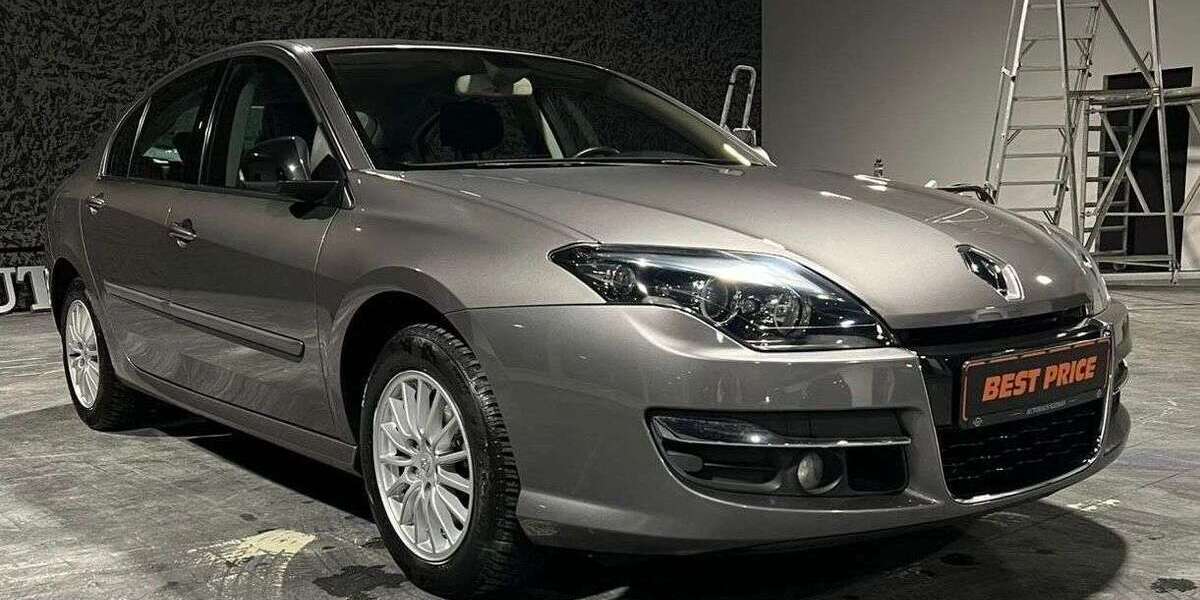 Renault Laguna 39.900 km 9.990 &euro; Unna 59425