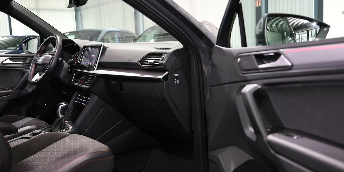 Seat Tarraco FR 2.0 TDI DSG / STANDHEIZUNG / BEATS 112.000 km 29.444 &euro; Hamm 59077