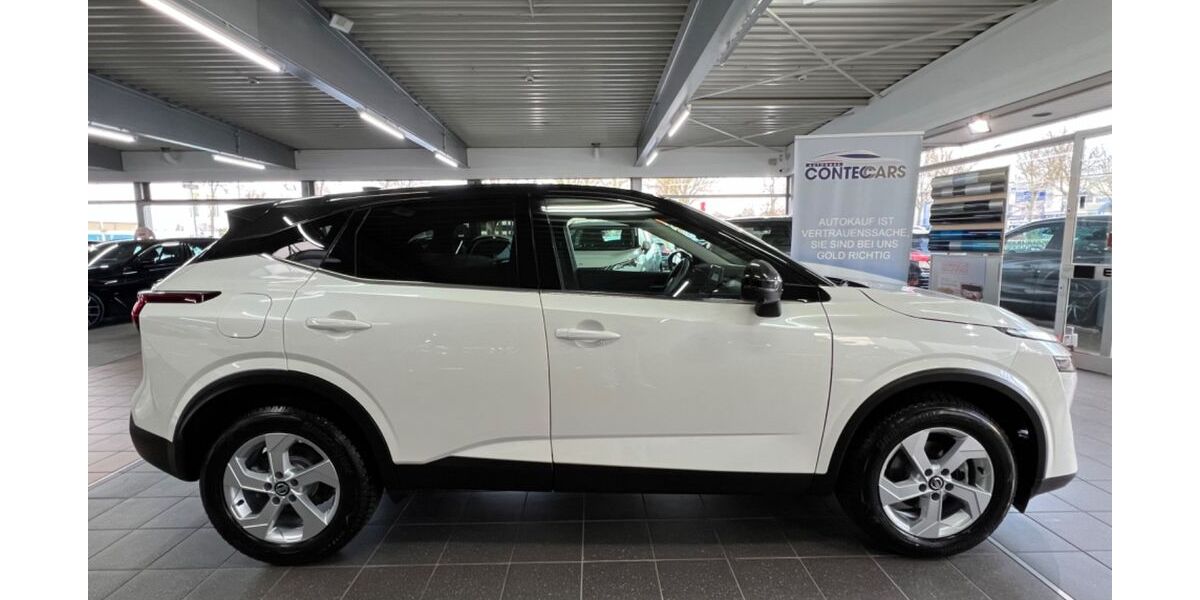 Nissan Qashqai 11.977 km 25.450 € Werl 59457