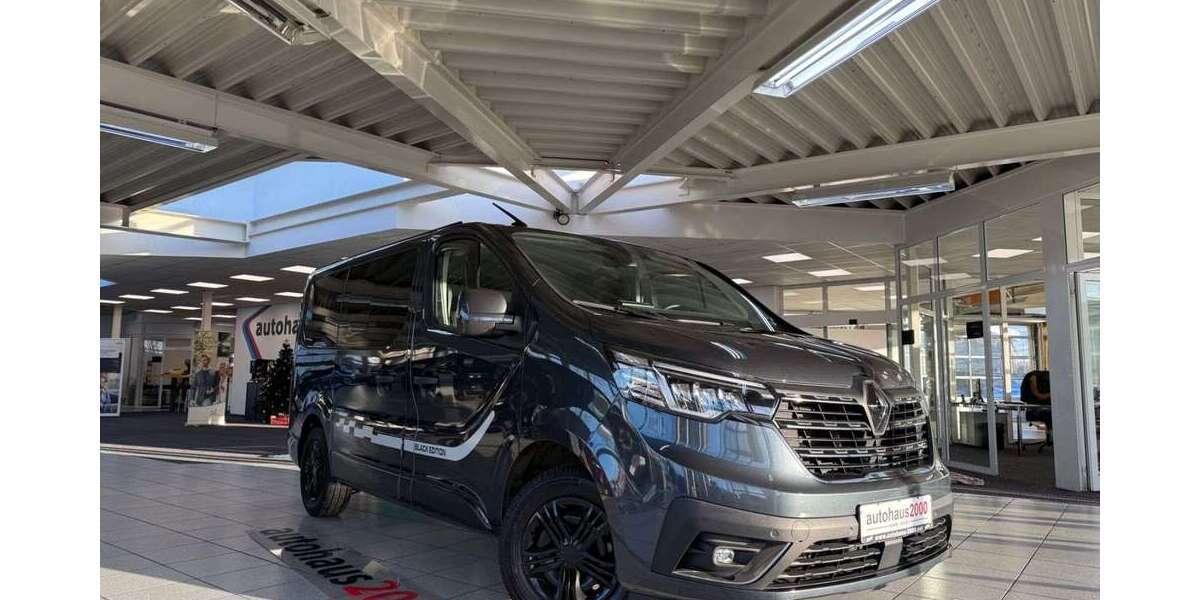 Renault Trafic 22.851 km 44.950 &euro; Hamm 59065