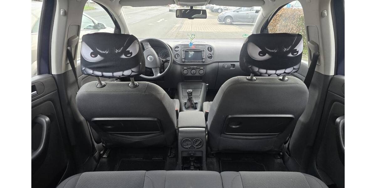 VW Golf Plus 218.200 km 2.000 &euro; Hamm 59065