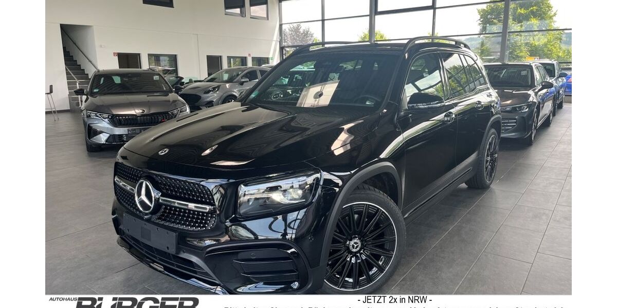 Mercedes-Benz GLB 220 15.650 km 56.870 € Lünen 44536