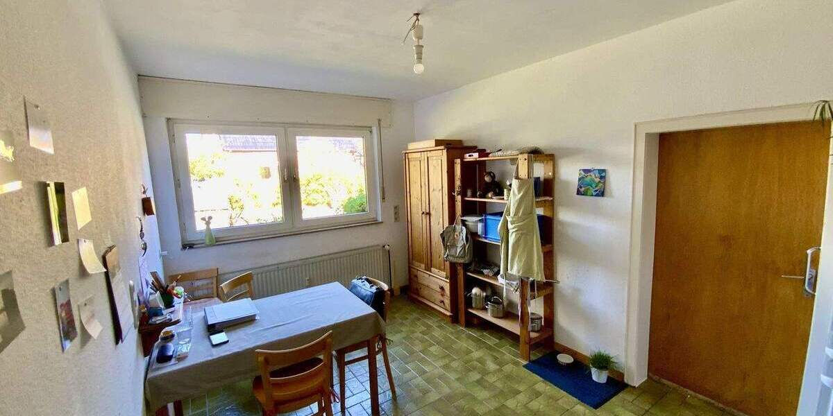 Werne-Nibelungenring: Ein- bis Zweifamilienhaus auf traumhaftem Grundstück in der Nähe des Dornbergs 6 zimmer