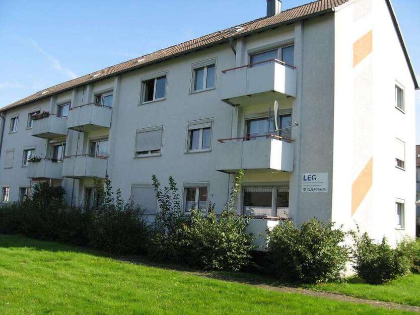 Wohnung zum Mieten in Bergkamen 419 € 52 m²