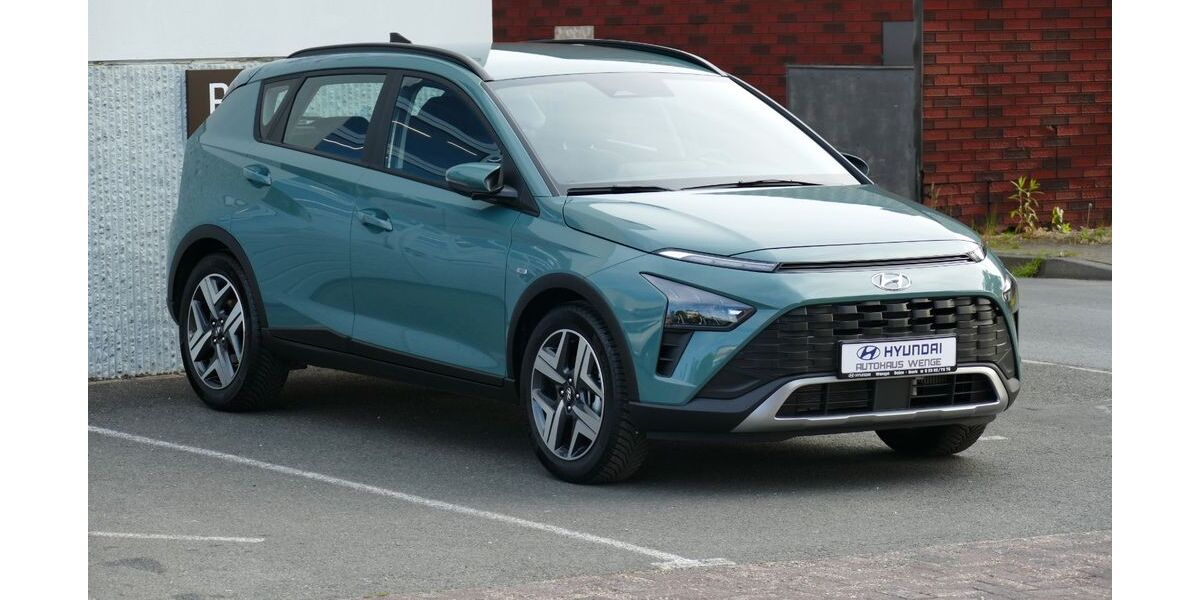 Hyundai BAYON 3.482 km 17.980 &euro; Selm-Bork 59379