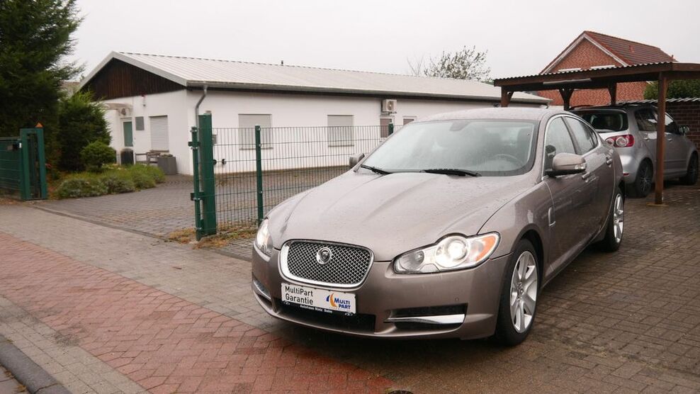 Jaguar XF 172.433 km 6.990 € Selm 59379