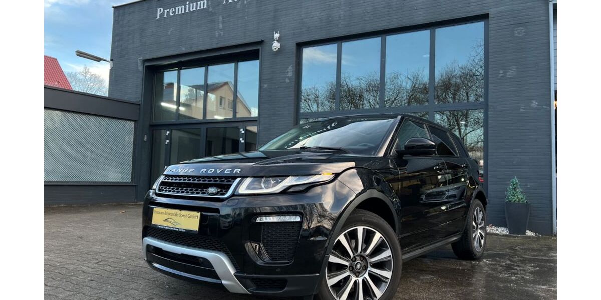 Land Rover Range Rover Evoque 82.230 km 23.500 € Soest 59494