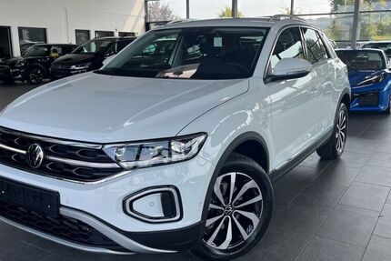 VW T-Roc