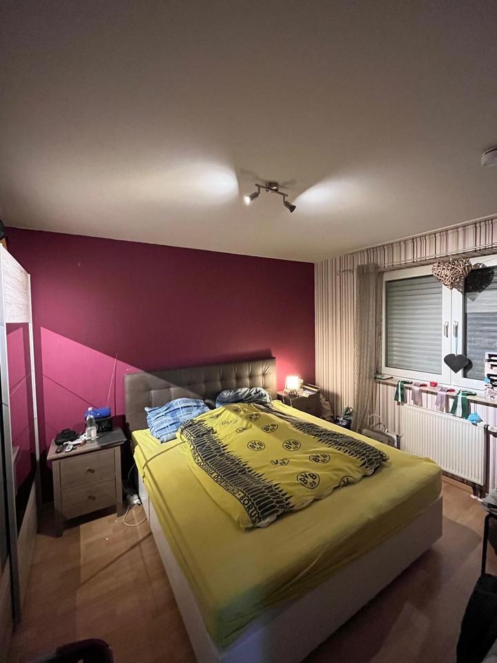 Helle 1.OG-Wohnung mit Loggia in Lünen-Altlünen zimmer