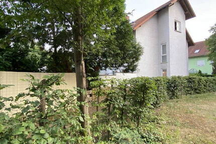 Reihenendhaus in Viernheim
