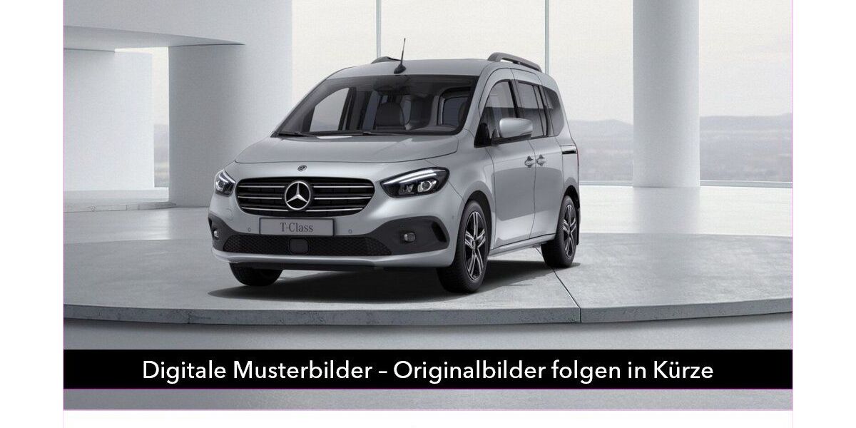 Mercedes-Benz T-Klasse 6.350 km 34.850 € Hamm 59067