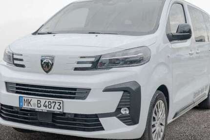 Peugeot Traveller