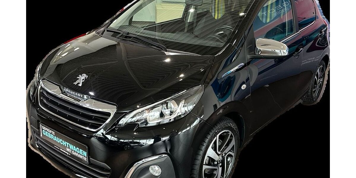 Peugeot 108 45.500 km 11.000 &euro; Kamen 59174