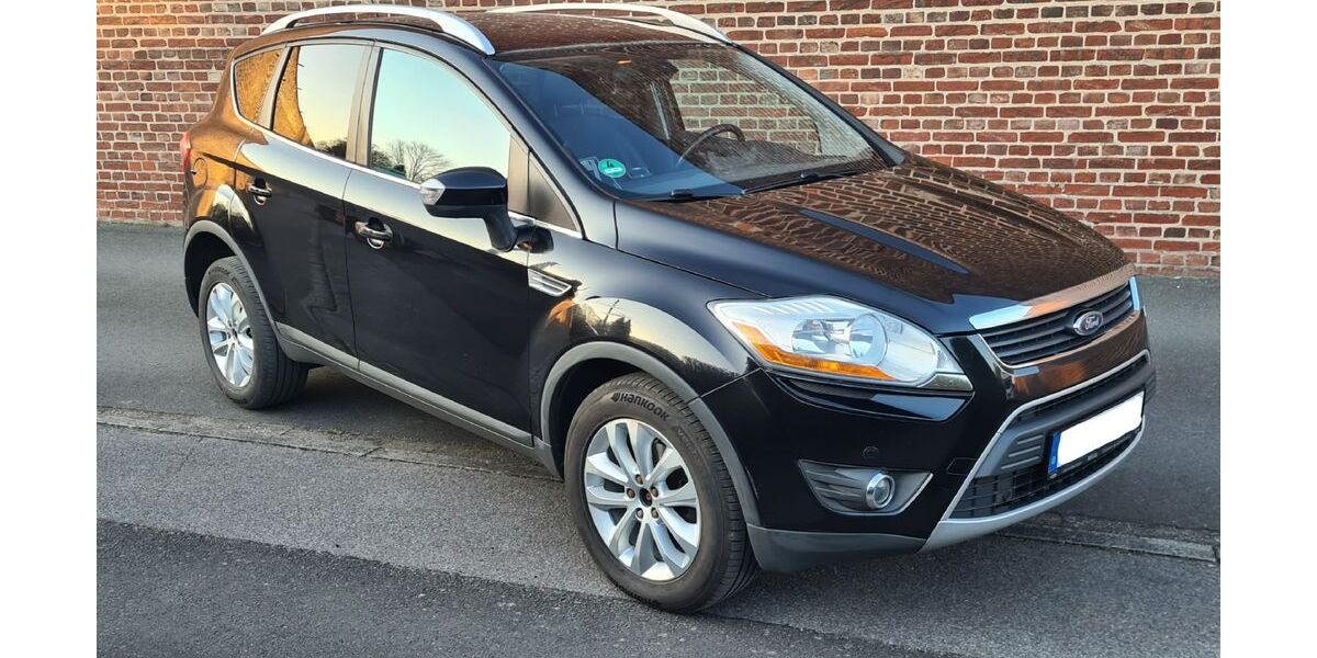 Ford Kuga 247.000 km 4.500 &euro; Werl 59457