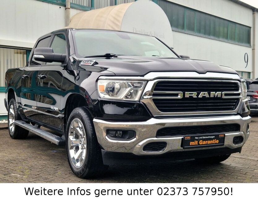 Dodge RAM 58.153 km 46.990 € Fröndenberg 58730