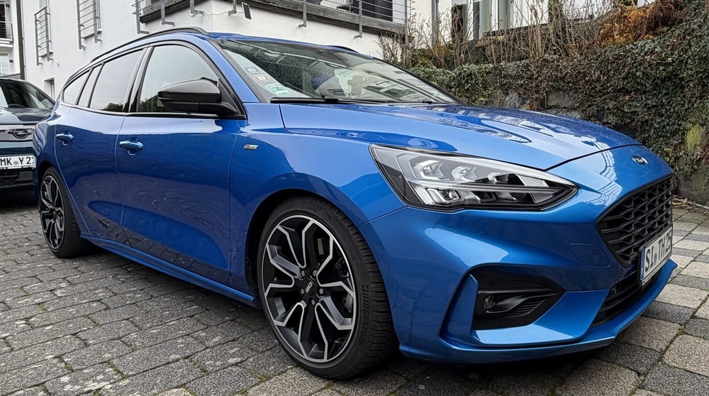 Ford Focus Kombi 50.000 km 15.000 &euro; Menden 58708