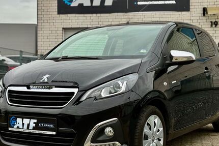 Peugeot 108 29.000 km 7.900 € Münster 48165