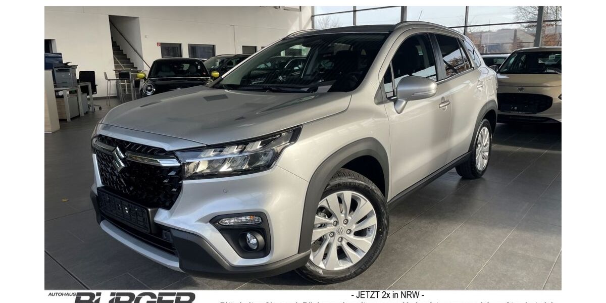 Suzuki (SX4) S-Cross 4.630 km 25.370 &euro; Lünen 44536