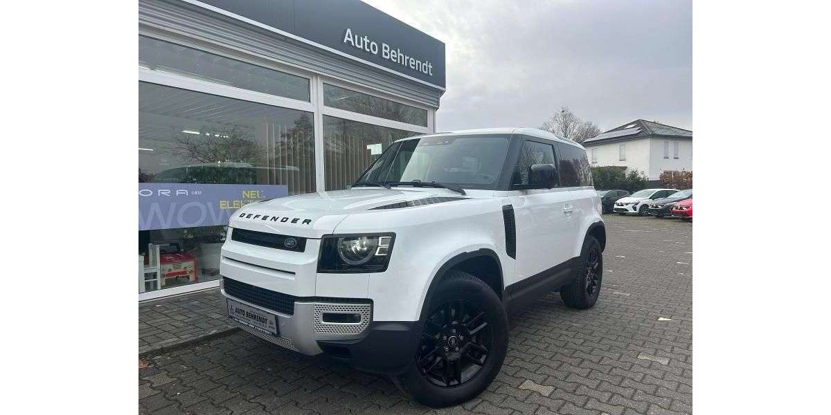 Land Rover Defender 52.000 km 48.850 &euro; Soest 59494