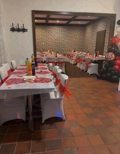 Partyraum Hozan in Hamm zimmer