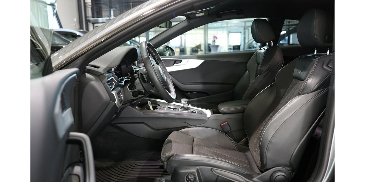 Audi A5 COUPE 50 TDI Q S-LINE SPORTPAKET PLUS BLACK 79.000 km 32.777 &euro; Hamm 59077
