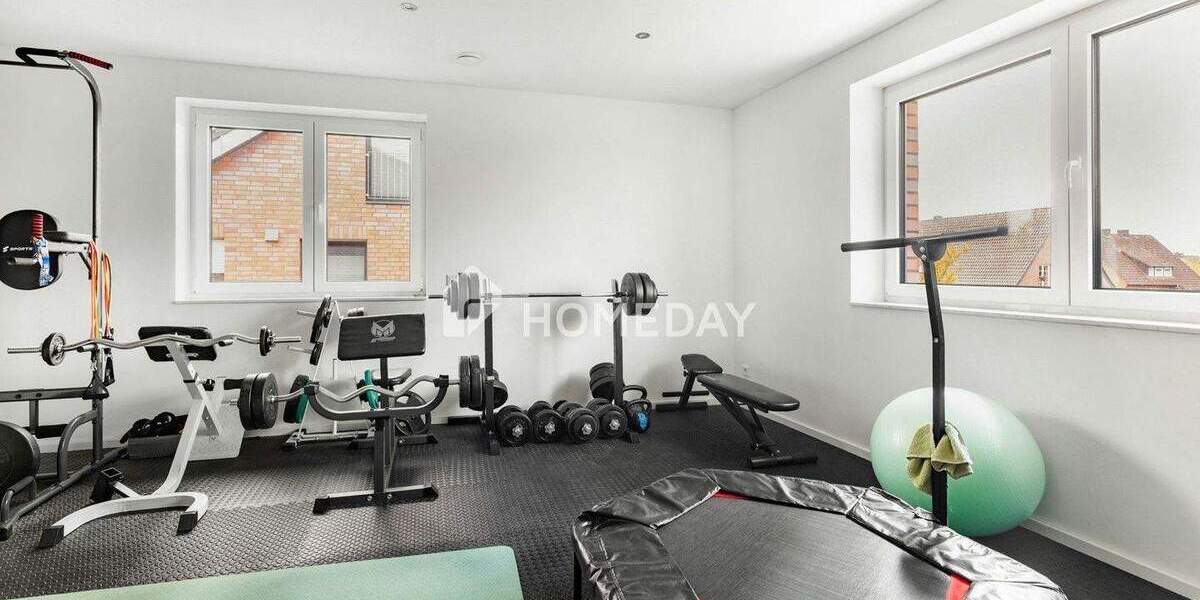 Wohnen mit Zukunft: Neuwertiges KfW-55-Haus mit Garten und moderner Ausstattung 7 zimmer