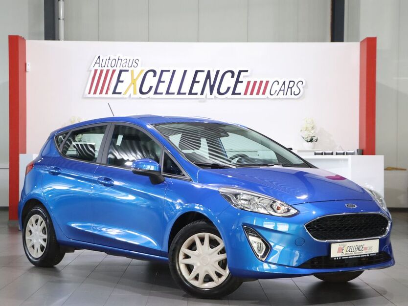 Ford Fiesta 51.000 km 11.111 € Hamm 59077
