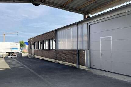 Halle in Dortmund 1.850 € zimmer