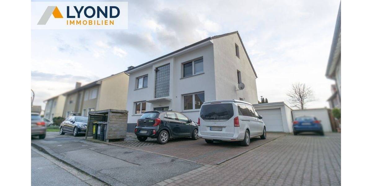 Mehrfamilienhaus, Wohnhaus Dortmund / Brechten Brechten - 600.000&euro; | Angebot:23833496