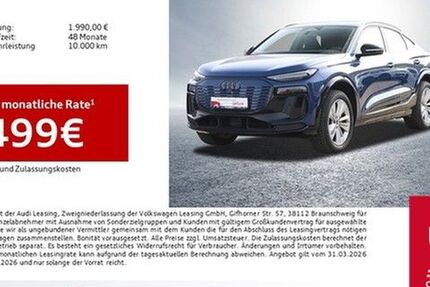 Audi Q6 e-tron 15.280 km 65.940 &euro; Lünen 44534