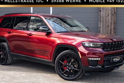 Jeep Grand Cherokee 88.041 km 36.990 &euro; Werne 59368
