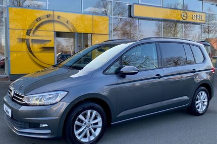 VW Touran 96.123 km 17.990 &euro; Ahlen 59229
