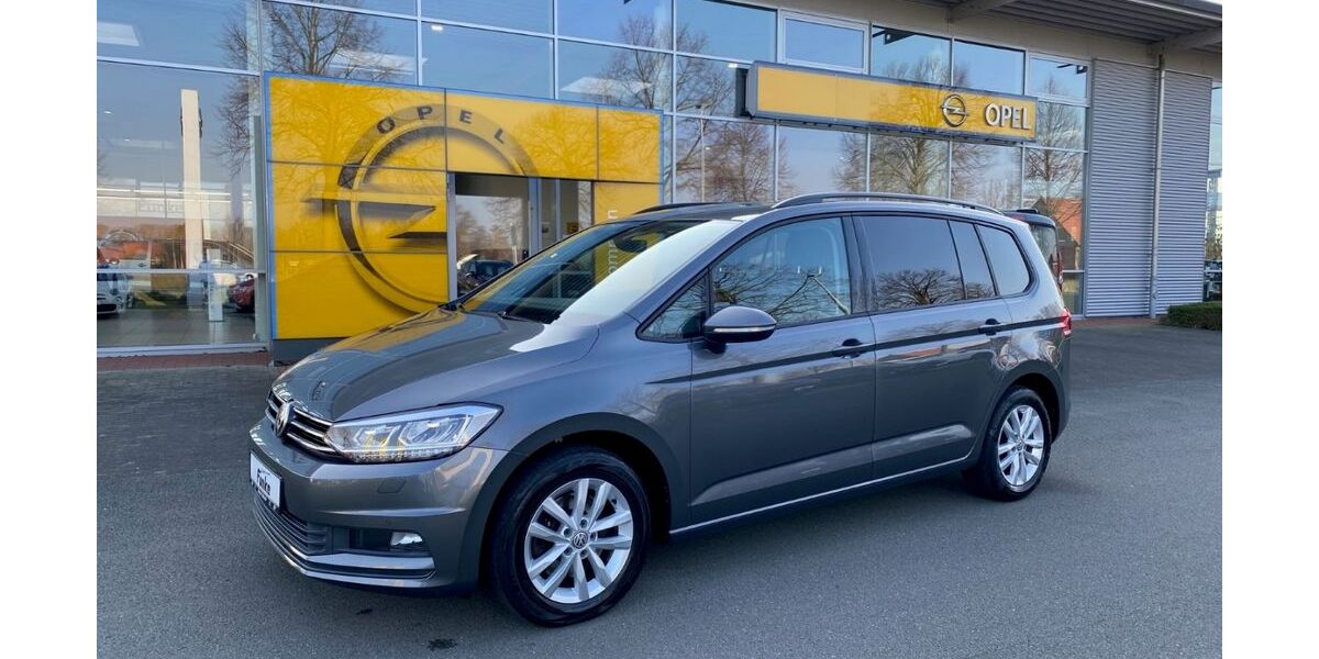 VW Touran 96.123 km 17.990 &euro; Ahlen 59229