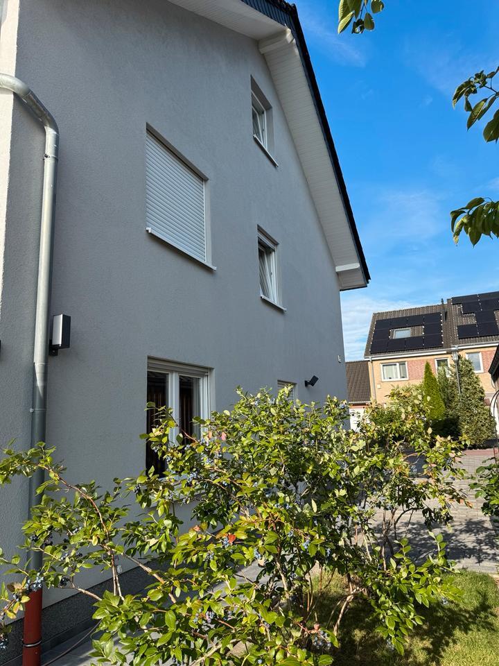 Freistehende Einfamilienhaus zimmer