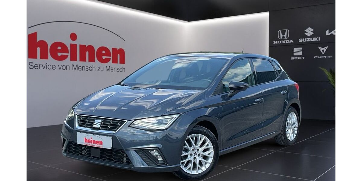 Seat Ibiza 45.896 km 16.399 &euro; Menden 58708