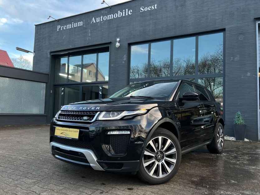 Range Rover Evoque