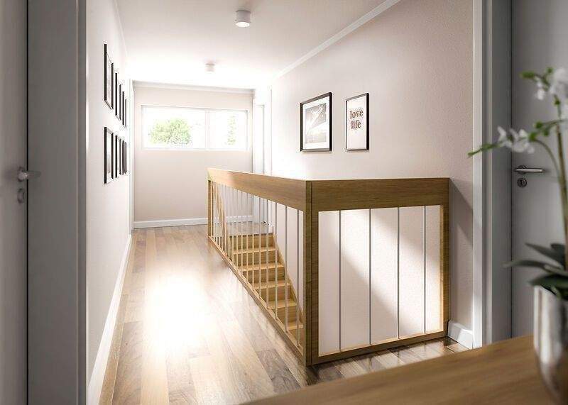 Doppelhaushälfte Nordkirchen Südkirchen - 4 Zimmer, 136 m&sup2;, 294.990&euro; | Angebot:25095226