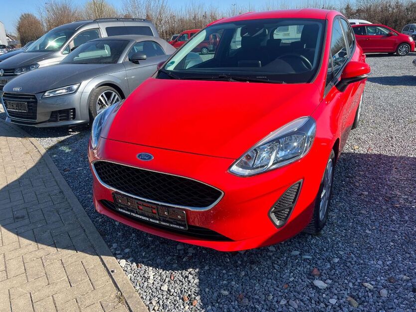 Ford Fiesta 50.000 km 12.300 € Lippetal-Herzfeld 59510