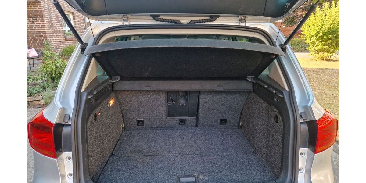 VW Tiguan 120.000 km 10.899 &euro; Beckum 59269