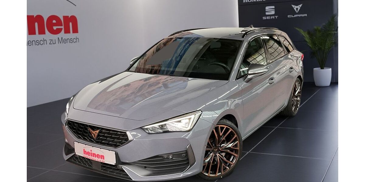 Cupra Leon 49.680 km 29.629 &euro; Bergkamen 59192