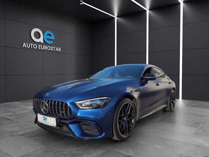 AMG GT
