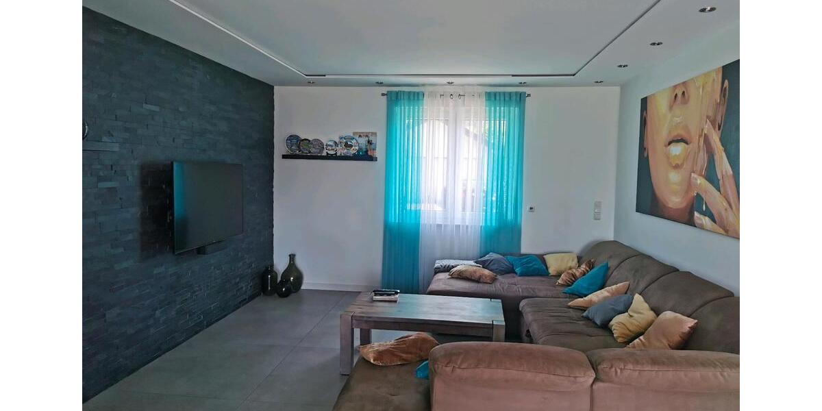 Einfamilienhaus mit großer Südwest-Terrasse in Möhnesee 5 zimmer