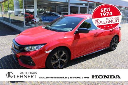 Honda Civic 43.727 km 13.990 &euro; Werl 59457