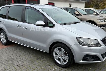Seat Alhambra 90.000 km 16.990 &euro; Hamm 59065
