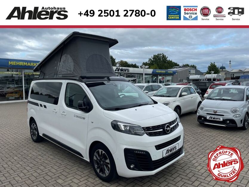 Opel Zafira Life 83.224 km 42.990 € Münster 48165