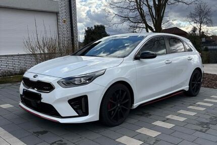 Kia ceed / Ceed 43.500 km 22.700 &euro; Nordkirchen 59394