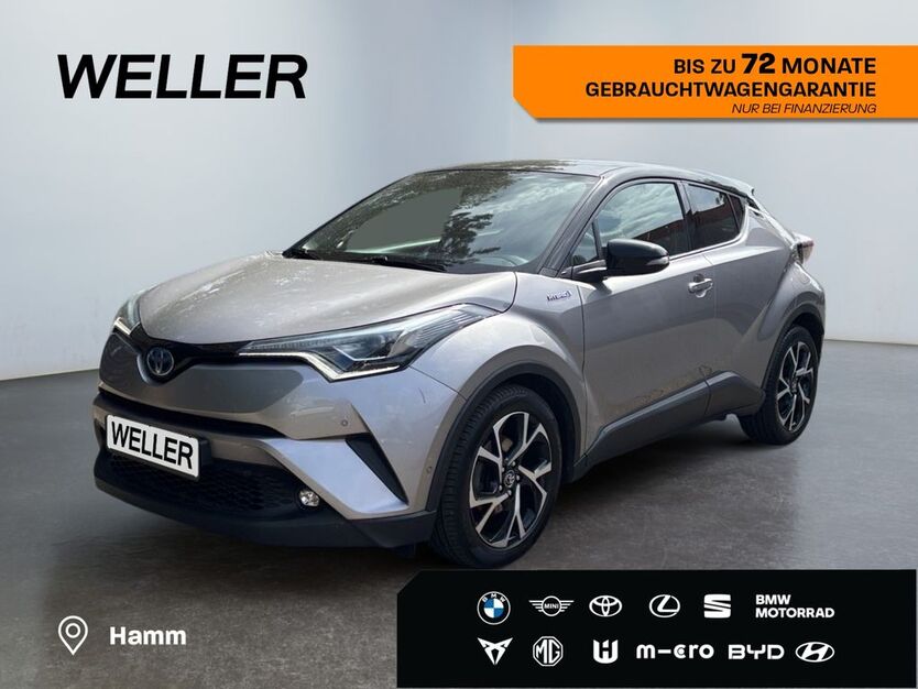 Toyota C-HR 140.200 km 16.330 € Hamm 59067